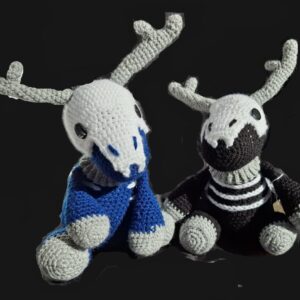 Crochet - Cuddly Cryptid