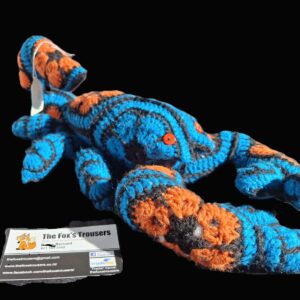 Crochet - Scorpion