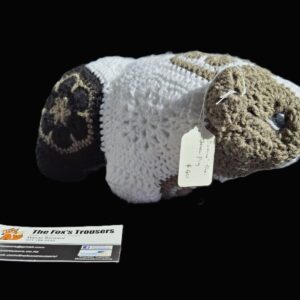 Crochet - Guinea Pig