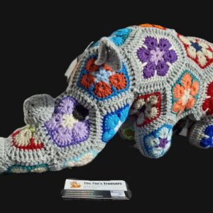 Crochet - Rhinocerous