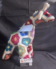 Crochet - Giraffe
