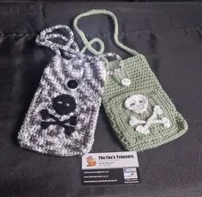 Crochet - Cell Phone Bad
